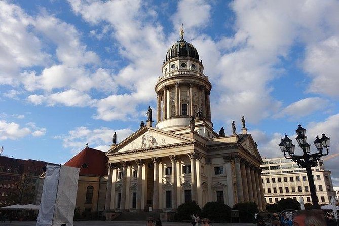 Private City Tour Berlin: Sightseeing Highlights & History - Insider Tips