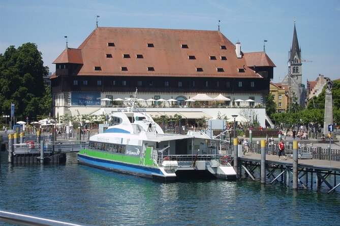 Private City Tour in Constance - Common Questions