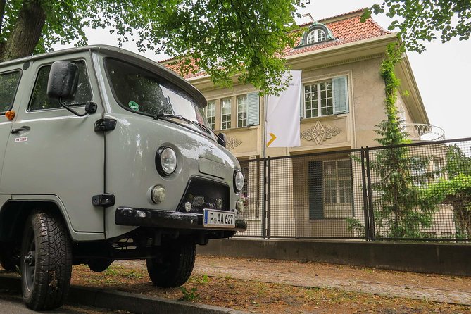 Private City Tour Potsdam Conference 1945 - Meeting and Pickup
