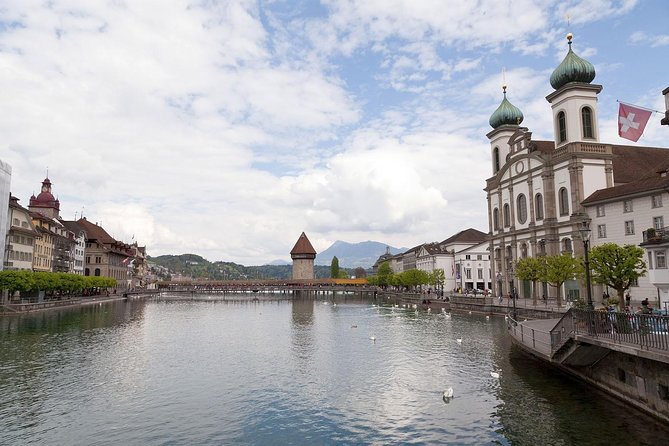 Private Classic Lucerne City Walk - Common Questions