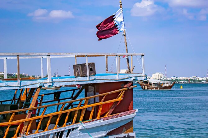 Private-Combo Full Day North and West of Qatar Tour 8hours - The Sum Up