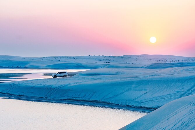 Private-Combo Full Day Tour Doha City and Desert Safari - The Sum Up