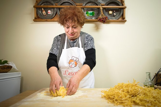 Private Cooking Class With Lunch or Dinner in Assisi - Cancellation Policy