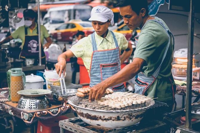 Private Cooking Workshop and Market Tour in Koh Samui - Questions and Contact Information