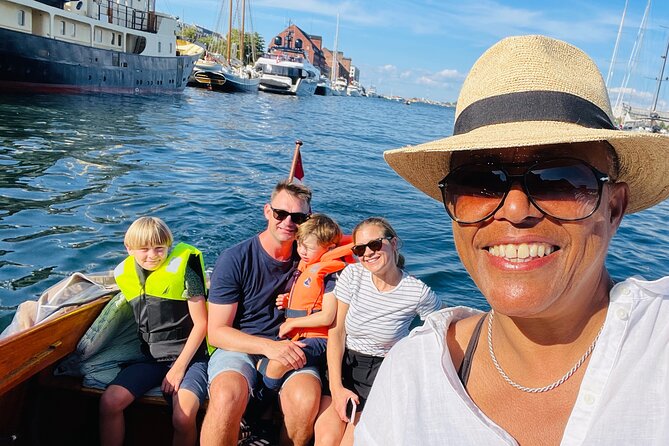 Private Copenhagen Boat Cruise in Scandinavian Mahogany Boat - Common Questions