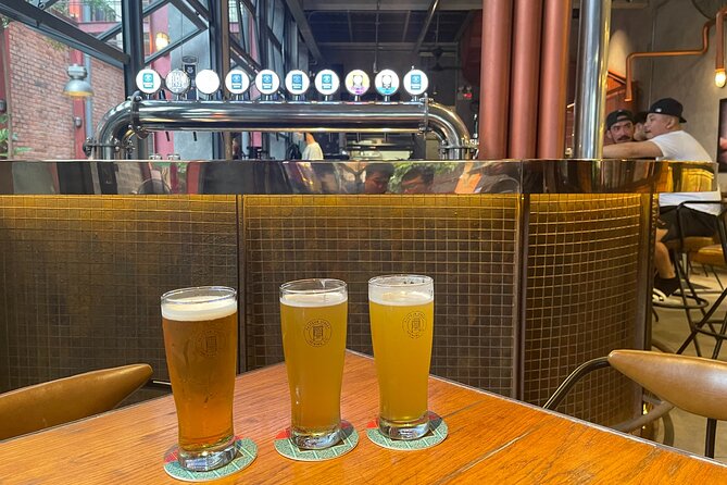 Private Craft Beer and Sightseeing Adventure Tour on Scooter in Ho Chi Minh City - Common Questions
