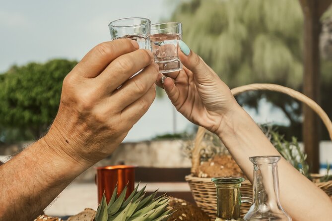 Private Cretan Wine and Raki Guided Tour - Booking Information