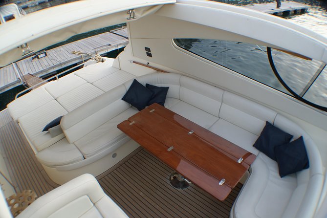 Private Cruise to Capri and Amalfi Coast From Sorrento or Capri - Yacht 50 - Common Questions