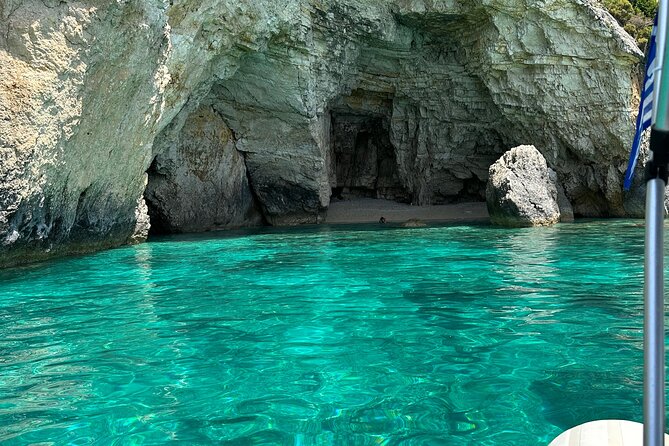 Private Cruise to Paxos/Antipaxos Islands - Reviews and Ratings