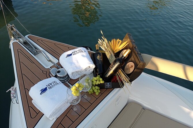 Private Cruises With Luxury Ribs in Greece - Safety and Comfort