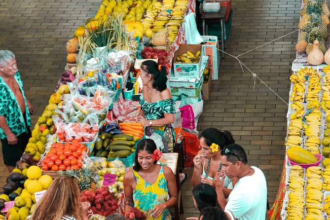 Private Culinary Walking Tour on Tahiti From Papeete - Pickup Points and Confirmation