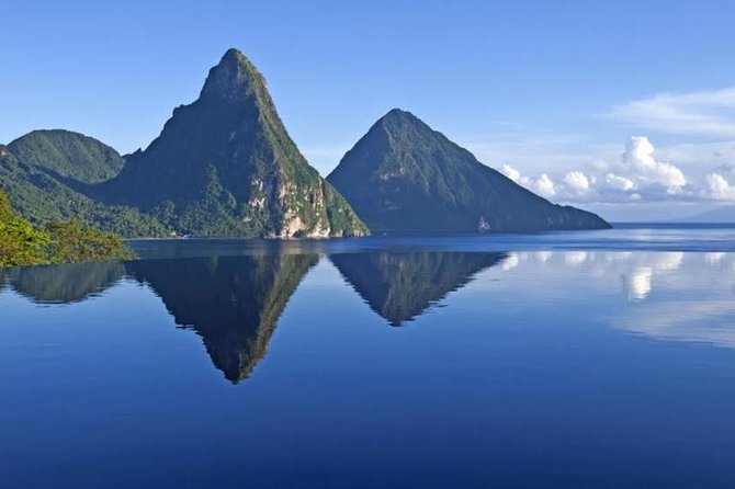 Private Custom Coastal Cruise St. Lucia Full Day - The Sum Up