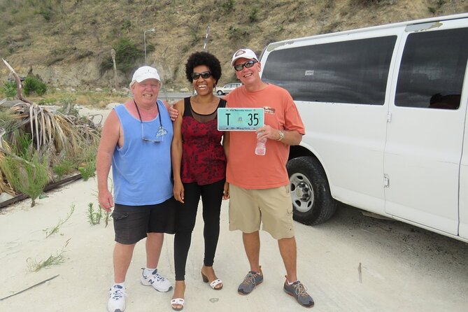 Private Customizable Island Sightseeing Tour in St Maarten - Island Perspective and Recovery