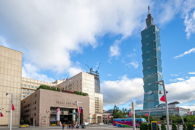 Private Customized Food Tour of Taipei - Contact and Support Details