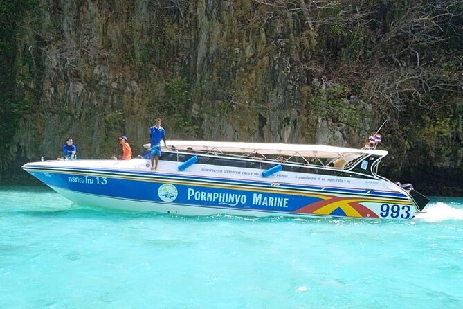 Private Customized Tour to Phi Phi Island - Contact and Assistance