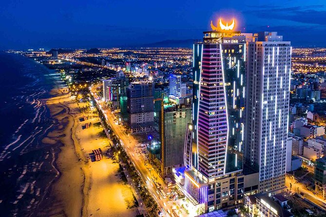 Private Da Nang City -Marble Moutain-Han Market -Linh Ung Pagoda - Practical Information and Tips