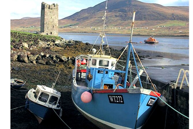Private Day Ebiking Experience From Westport With Lunch. Mayo. - Common Questions