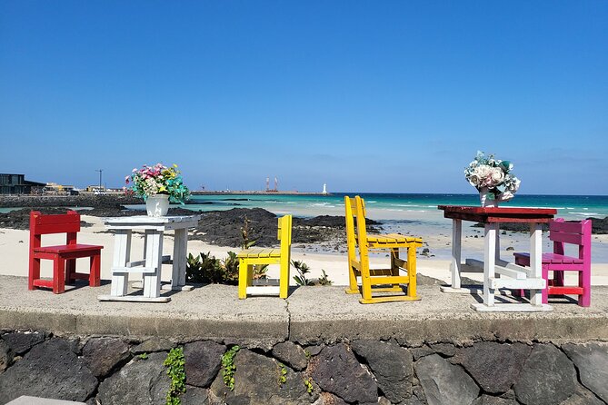 Private Day Jumbo Taxi Tour Experienced Driver in Jeju Island - Additional Information