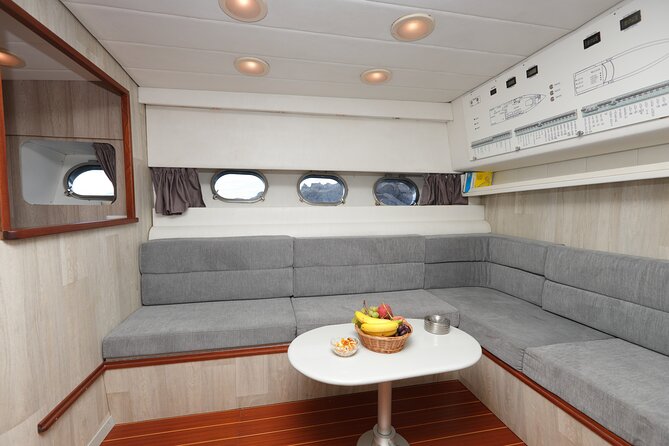 Private Day on a Luxury Yacht in the Gulf of Naples and Salerno - Common Questions