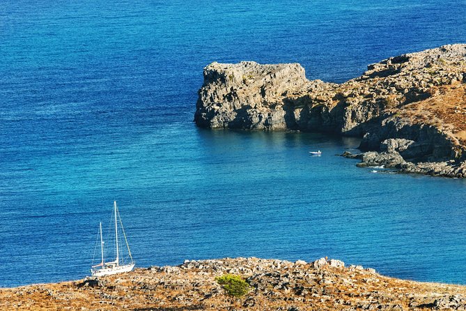 Private Day Sailtrip From Lindos or Kolymbia via Famous Beaches - Stop at Stegna