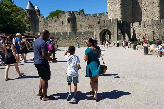 Private Day Tour : Cité De Carcassonne & the Lastours Castles.From Toulouse - Special Requests and Customer Support