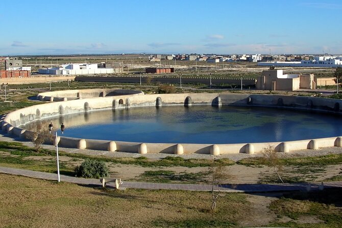 Private Day Tour Kairouan Roman Colosseum El Jem From Hammamet - Local Cuisine