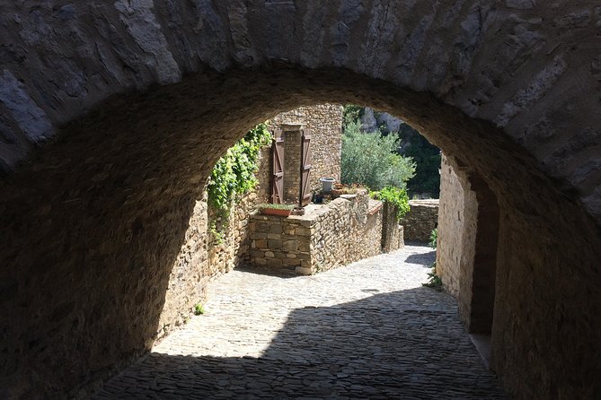 Private Day Tour :Lastours, Wine Tasting,Minerve,Canal Du Midi From Carcassonne - The Sum Up