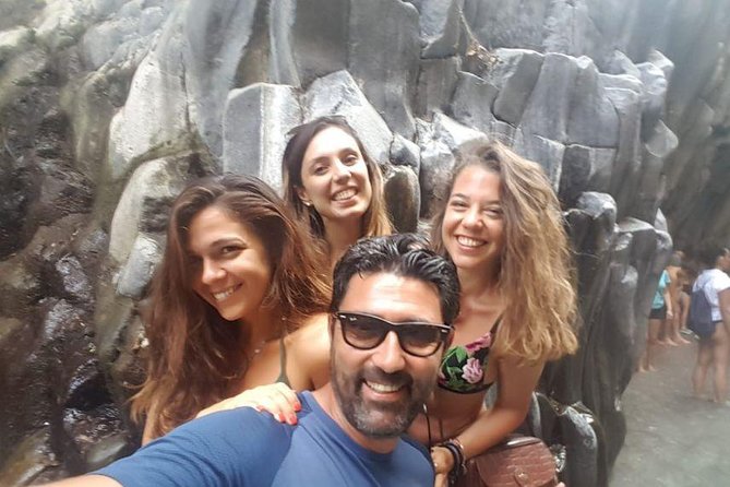 Private Day Tour of Gole Alcantara With Tradional Food and Wine Tasting - Common Questions