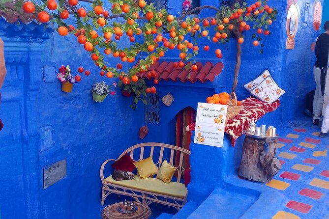 Private Day Tour to Chefchaouen From Fes - Questions and Assistance