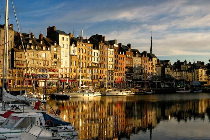 Private Day Tour to Etretat & Honfleur From Le Havre - Enjoy a Private Day Tour Experience