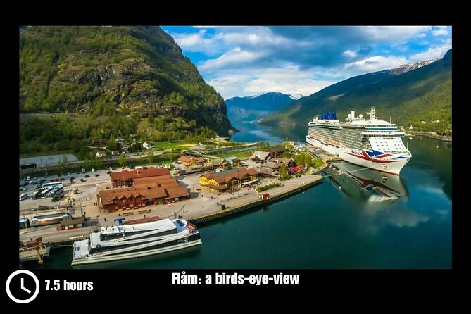 Private Day Trip to Flam and Stegastein - Experience Requirements