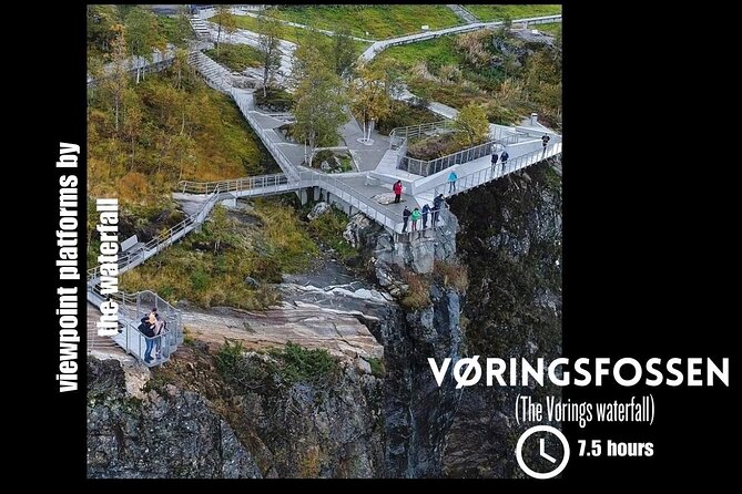 Private Day Trip to the Vorings Waterfall— Norways Most Visited - The Sum Up