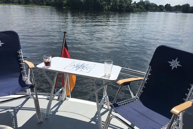 Private Day Trip With the Motor Yacht in Potsdam - Common Questions