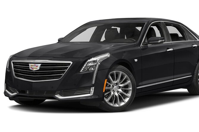 Private Departure Transfer-Toronto to Pearson Airport(YYZ) or YTZ - Terms & Conditions