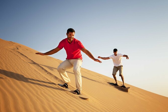Private: Desert Safari Inland Sea Adventure (All Inclusive) 4h. - The Sum Up
