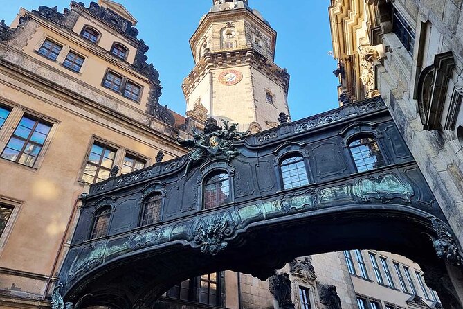 Private Digital Audio Book Scavenger Hunt Dresden Altstadt - How to Book the Private Digital Audio Book Scavenger Hunt