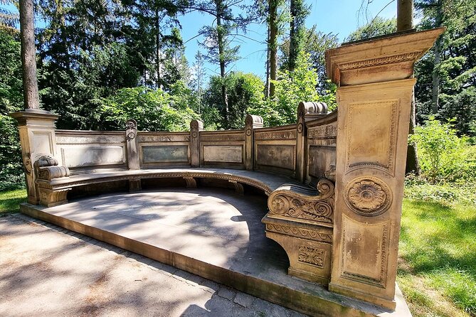 Private Digital Audio Book Scavenger Hunt in Bürgerpark Bremen - The Sum Up