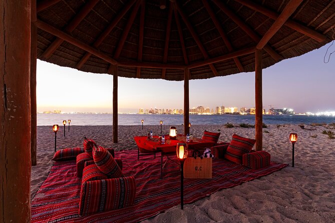 Private Dinner on Safliya Island - Reviews and Ratings