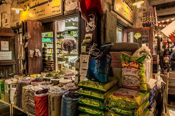 Private: Discover Doha City Tour With Traditional Lunch (4 Hours) - Booking and Pricing Information