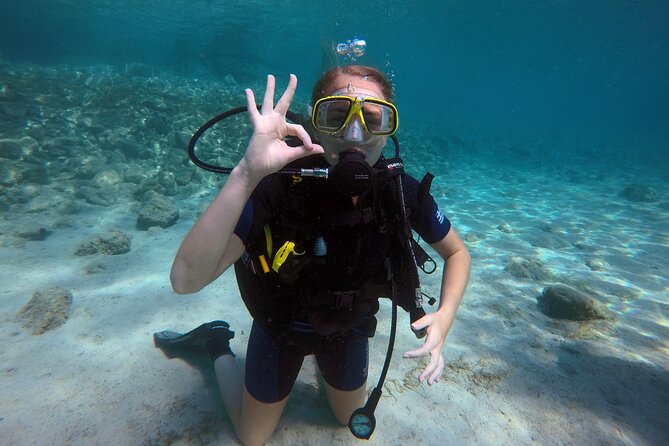 Private Discover Scuba Diving for Beginners in Athens With Pickup - Common Questions