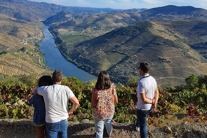 Private Douro and Porto 4x4 Tour With Wine Tasting and Boat Trip - Meeting Point and Cancellation Policy