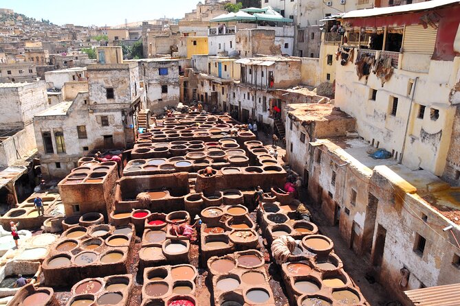 Private Driver for a Full Day in Marrakech - Tips for a Successful Day Trip in Marrakech