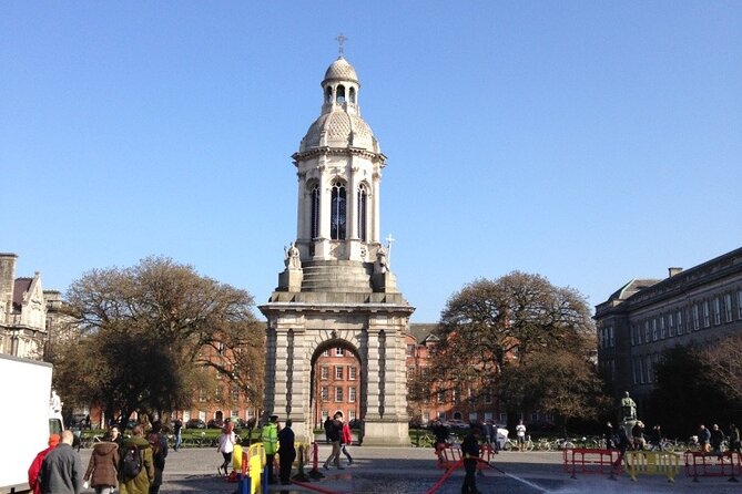 Private Driver Guided Tour of Dublin - Additional Dublin Tour Options