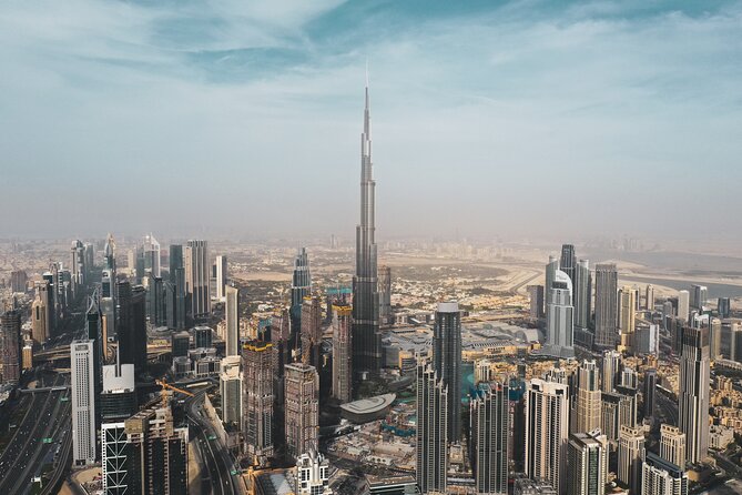 Private - Dubai Full Day City Tour - The Sum Up