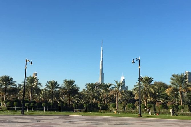Private - Dubai Full Day City Tour - Booking and Rescheduling Information