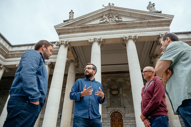 PRIVATE Dublin Kickstart Tour With a Local PRIVATE Guide - Questions and Help Center for the Private Dublin Kickstart Tour