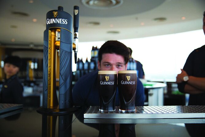 Private Dublin Whiskey and Beer Tour: Guinness Storehouse and Jameson Distillery - Common Questions