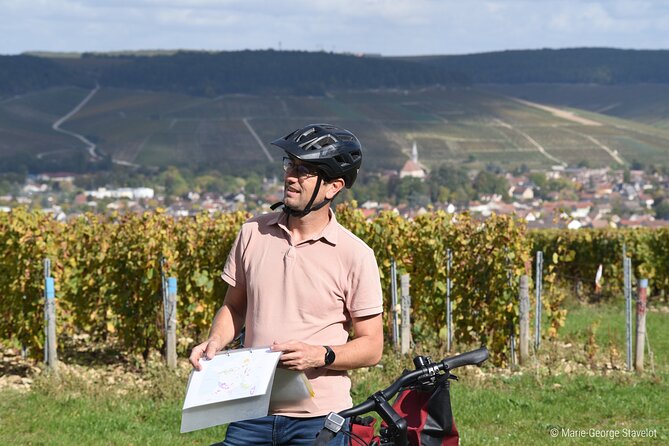 Private E-Bike Tour With a Guide in the Vineyards of Chablis - Viator Help Center