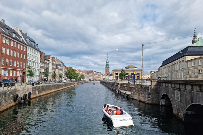 Private E-Biking Copenhagen History and Nature Adventures - Common Questions