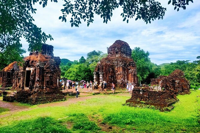 Private Early Morning My Son Sanctuary Tour - Afternoon Tour - Itinerary